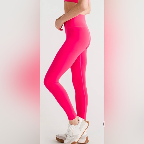 Free people never better 7/8 length leggings - Picture 2 of 3